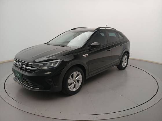 VOLKSWAGEN NIVUS 1.0 200 TSI TOTAL FLEX COMFORTLINE AUTOMÁTICO VOLKSWAGEN NIVUS 1.0 200 TSI TOTAL FLEX COMFORTLINE AUTOMÁTICO